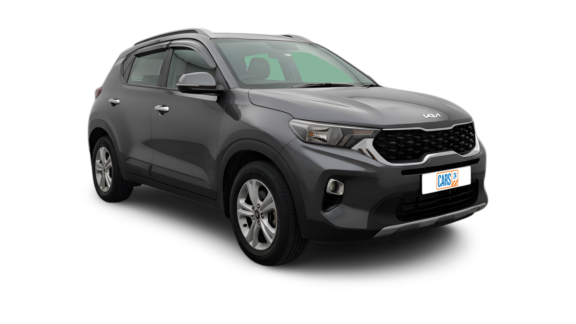 2021 KIA SONET - SUV - Petrol - Manual - ₹7.00 lakh